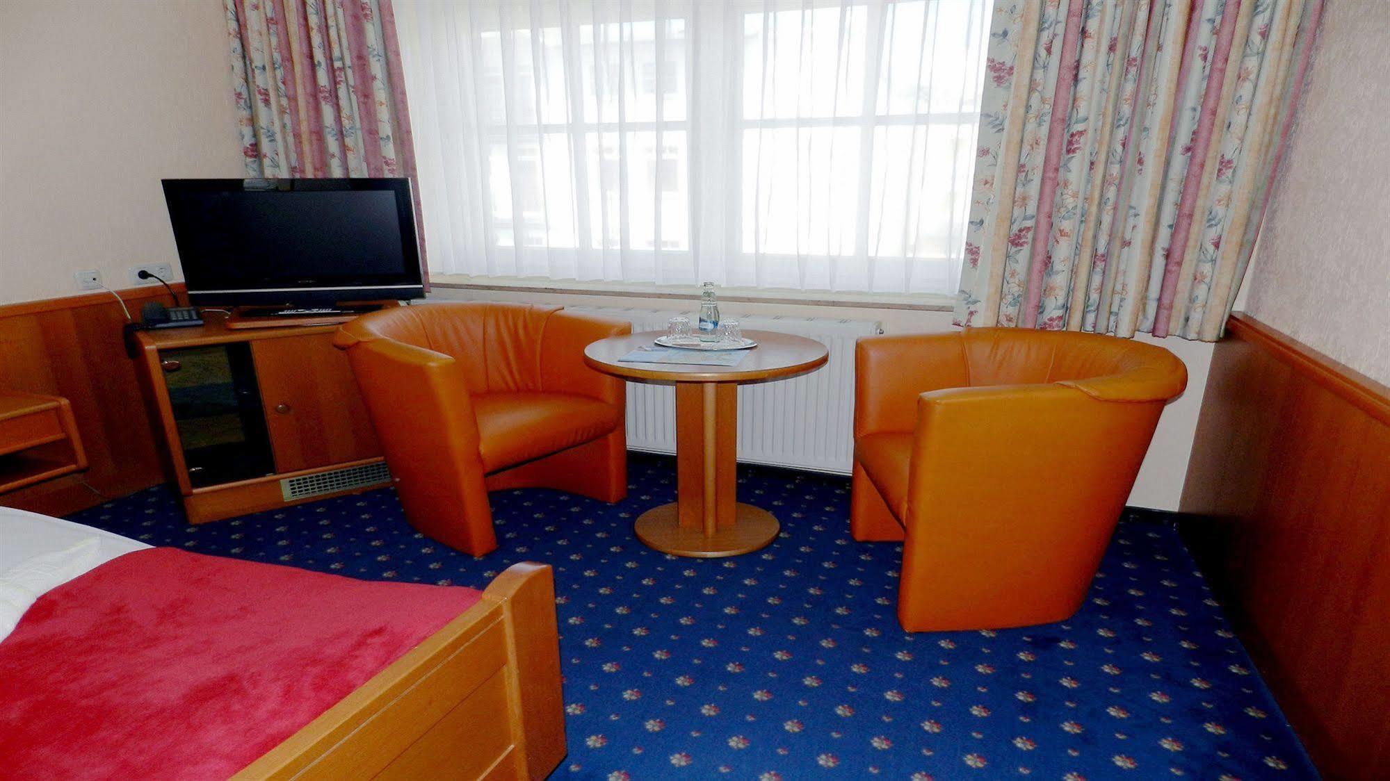 Hotel Deutsche Flagge Бінц Екстер'єр фото